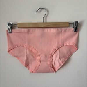 PINK Seamless Hiphugger Panty NWT